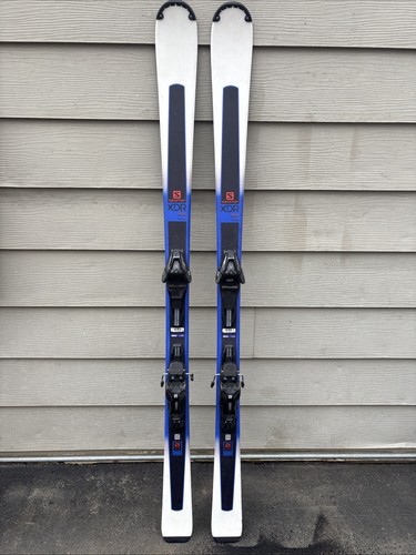 Salomon xdr focus - salomon, skis